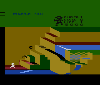 congo bongo atari 2600