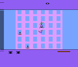 Spider-Man, Atari Jogos online