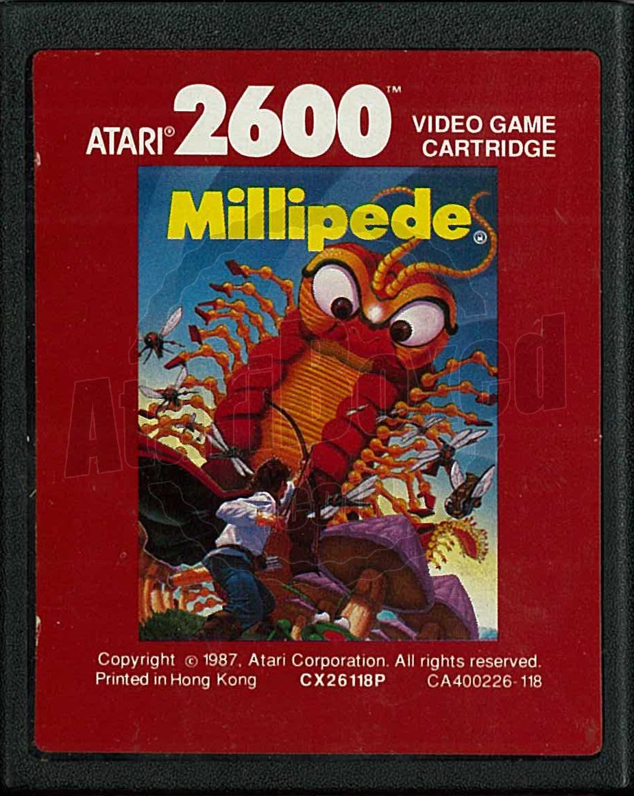 AtariBoxed - Atari 2600 5200 7800 XEGS Rarity Database