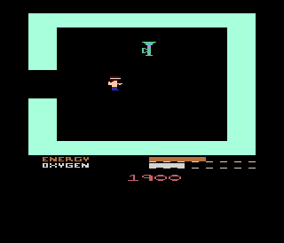 secret quest atari 2600