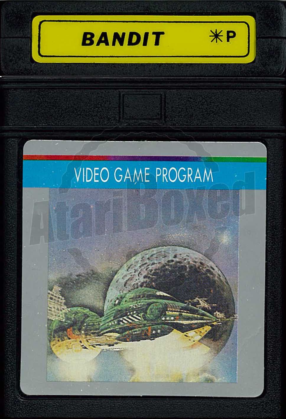 AtariBoxed - Atari 2600 5200 7800 XEGS Rarity Database